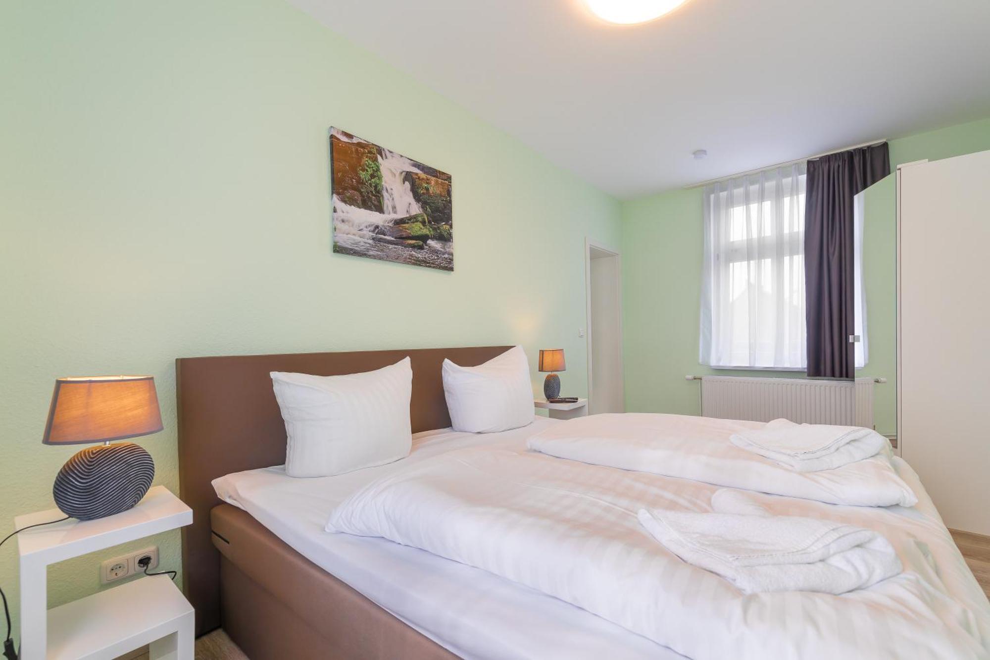 Remise 2 Apartment Wernigerode Luaran gambar