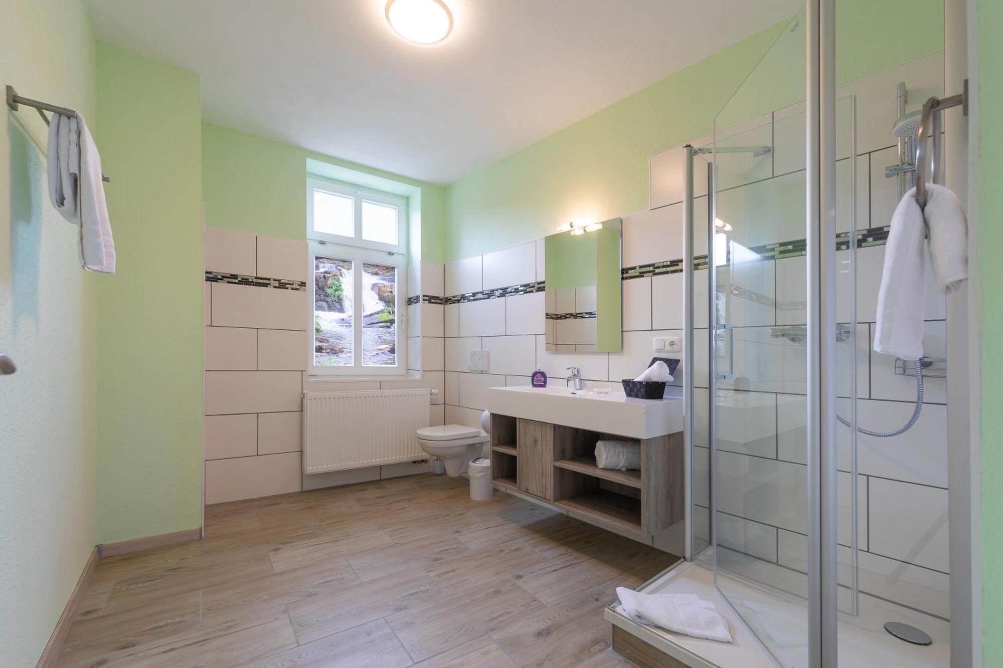 Remise 2 Apartment Wernigerode Luaran gambar