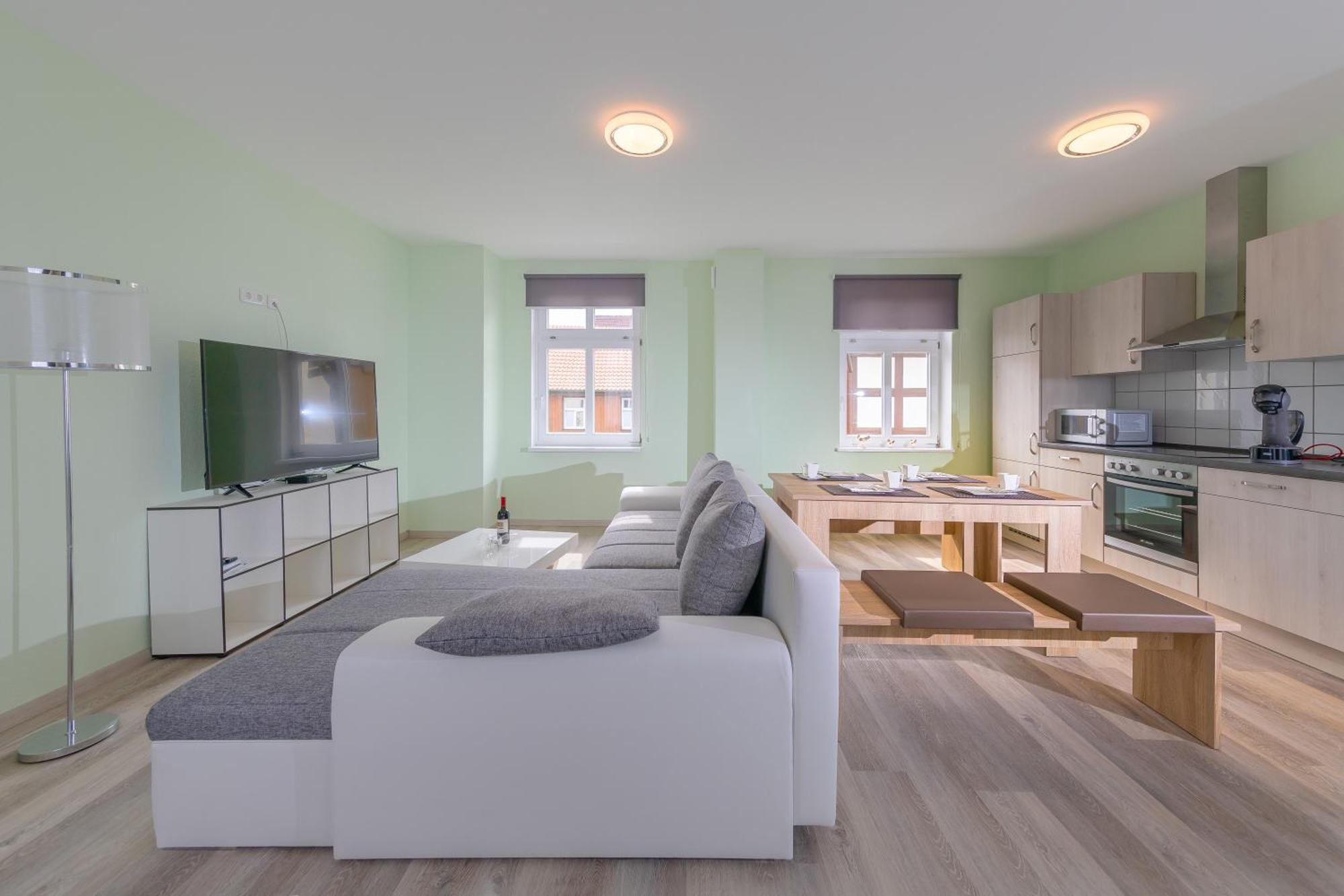 Remise 2 Apartment Wernigerode Luaran gambar